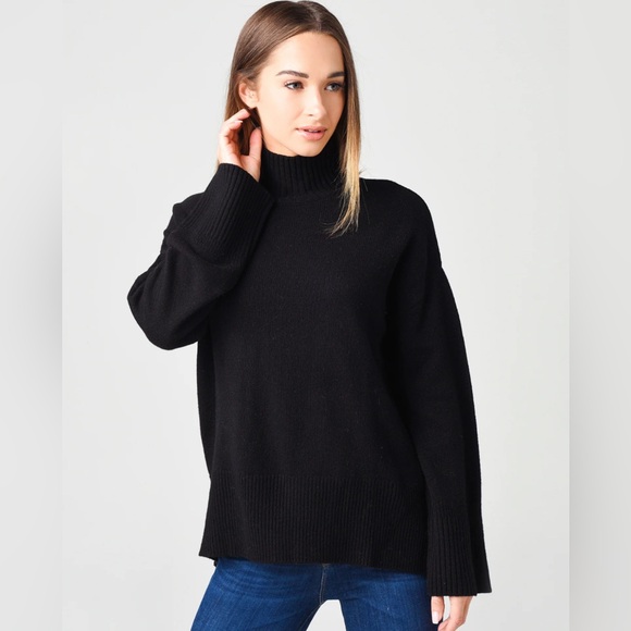 Frame Denim Sweaters - Frame wool turtleneck sweater